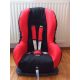 Römer Britax 9-20kg üléshuzat garnitúra fekete - piros betét