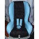 Römer Britax 9-20kg üléshuzat garnitúra fekete- világoskék