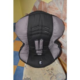   Römer Lord 9-18kg üléshuzat garnitúra fekete - szürke betét