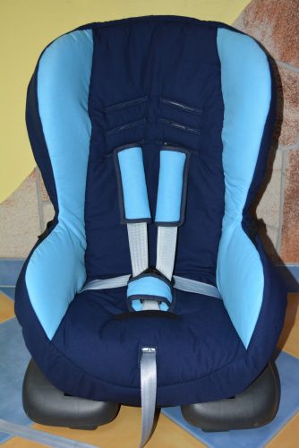 Römer Lord 9-18kg üléshuzat garnitúra sötétkék világoskék betét