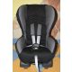 Römer King Quickfix 9-18kg üléshuzat garnitúra  fekete - szürke betét
