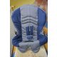 Römer King Quickfix 9-18kg üléshuzat garnitúra szürke - sötétkék