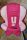 Römer King Quickfix 9-18kg üléshuzat garnitúra pink - rózsaszín betét