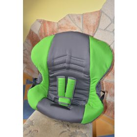   Römer King TS 9-18kg üléshuzat garnitúra szürke - világoszöld