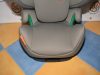 HIBÁTLAN Cybex Solution G i-Fix Plus Gold 100-150 cm "Lava Grey" gyerekülés 4-12 év