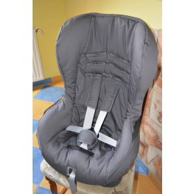 Römer King TS 9-18kg üléshuzat garnitúra  szürke 