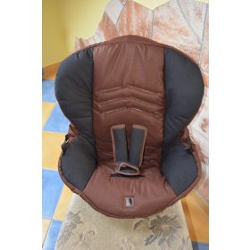   Römer King TS 9-18kg üléshuzat garnitúra barna - fekete betét