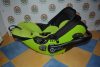 KIDDY Evoluna i-size 2 " Spring Green" + Isofix bázistalp 40-83cm HIBÁTLAN + ÚJ Nyári huzat