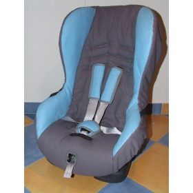   Römer King TS 9-18kg üléshuzat garnitúra  szürke - világoskék