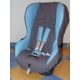 Römer King TS 9-18kg üléshuzat garnitúra  szürke - világoskék