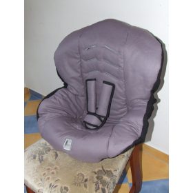   Römer King TS 9-18kg üléshuzat garnitúra szürke - fekete külső