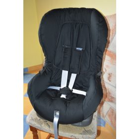 Römer King TS Plus 9-18kg üléshuzat garnitúra  fekete