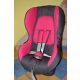 Römer King TS Plus 9-18kg üléshuzat garnitúra szürke - pink betét