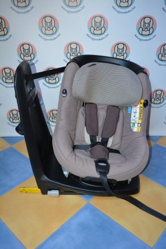 Maxi Cosi AxissFix ISOFIX 61-105cm ÚJSZERŰ reboard gyerekülés