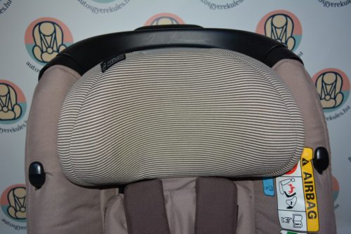 Maxi Cosi AxissFix ISOFIX 61-105cm ÚJSZERŰ reboard gyerekülés