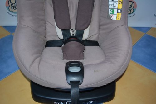Maxi Cosi AxissFix ISOFIX 61-105cm ÚJSZERŰ reboard gyerekülés