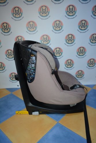 Maxi Cosi AxissFix ISOFIX 61-105cm ÚJSZERŰ reboard gyerekülés