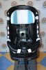 Maxi Cosi AxissFix ISOFIX 61-105cm ÚJSZERŰ reboard gyerekülés