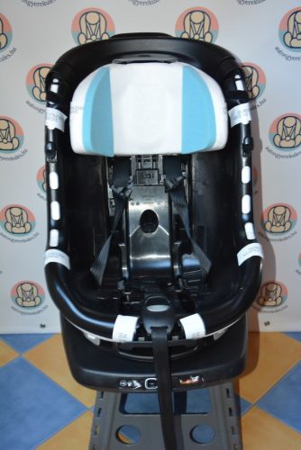Maxi Cosi AxissFix ISOFIX 61-105cm ÚJSZERŰ reboard gyerekülés
