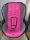 Römer Duo Isofix 9-18kg üléshuzat garnitúra pink - szürke - fekete 