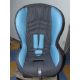 Römer Duo Isofix 9-18kg üléshuzat garnitúra szürke - világoskék betét 