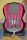Römer Duo Isofix 9-18kg üléshuzat garnitúra szürke - pink - fekete