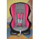 Römer Duo Isofix 9-18kg üléshuzat garnitúra szürke - pink - fekete