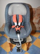 HIBÁTLAN Maxi Cosi Pearl 9-18kg gyerekülés + FamilyFix rögzítőtalp