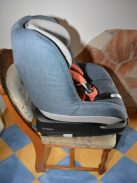 HIBÁTLAN Maxi Cosi Pearl 9-18kg gyerekülés + FamilyFix rögzítőtalp