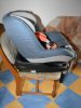 HIBÁTLAN Maxi Cosi Pearl 9-18kg gyerekülés + FamilyFix rögzítőtalp