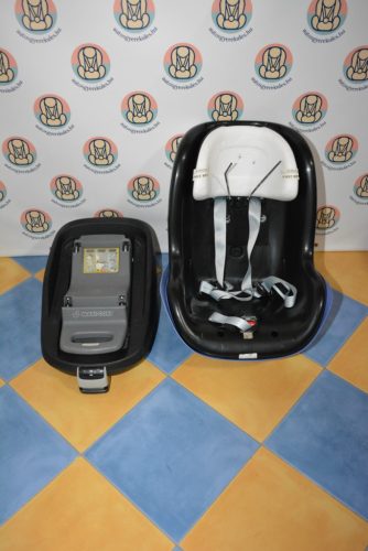 GYÖNYÖRŰ Maxi Cosi Pearl 9-18kg gyerekülés + FamilyFix rögzítőtalp