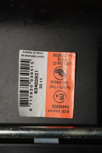 GYÖNYÖRŰ Maxi Cosi Pearl 9-18kg gyerekülés + FamilyFix rögzítőtalp