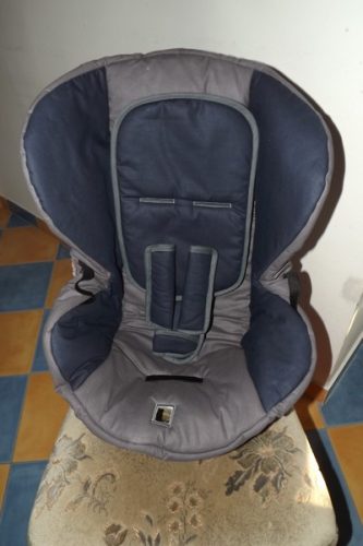 Römer Lord Plus ill. Duo Plus 9-18kg üléshuzat garnitúra szürke - sötétkék 