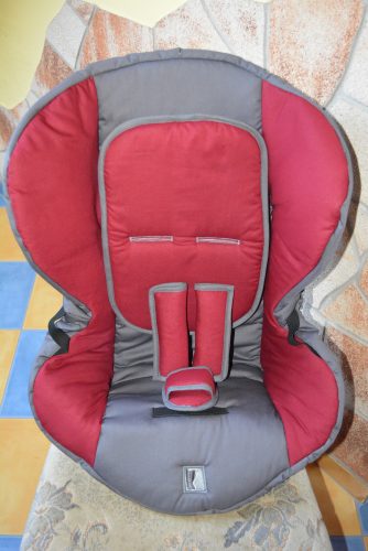 Römer Lord Plus ill. Duo Plus 9-18kg üléshuzat garnitúra szürke - bordó