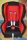 Römer Duo Plus isofix "elefántfüles" 9-18kg üléshuzat garnitúra fekete - piros 