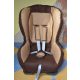 Römer Duo Plus isofix "elefántfüles" 9-18kg üléshuzat garnitúra barna - drapp
