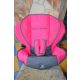 Römer Duo Plus isofix "elefántfüles" 9-18kg üléshuzat garnitúra szürke - pink