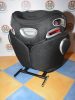 HIBÁTLAN Cybex Solution Z i-Fix 100-150 cm Platinum "Stardust Black" gyerekülés 4-12 év (1.)