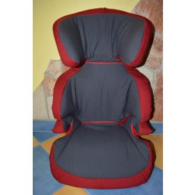 Römer Kid 15-36kg üléshuzat garnitúra szürke - bordó