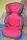 Römer Kid 15-36kg üléshuzat garnitúra pink - szürke
