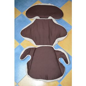 Römer Kid 15-36kg üléshuzat garnitúra barna - drapp 