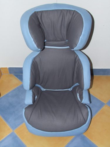 Römer Kid 15-36kg üléshuzat garnitúra szürke - világoskék