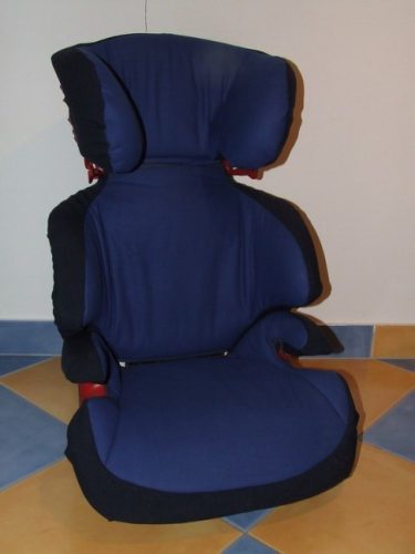Römer Kid 15-36kg üléshuzat garnitúra sötétkék - fekete