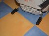 ÚJSZERŰ Britax Römer Kidfix SL"Stone Grey" 15-36kg gyerekülés