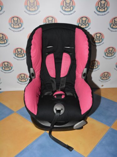 Maxi Cosi Priori XP 9-18kg dönthető gyerekülés új huzattal!