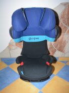 GYÖNYÖRŰ Cybex Pallas 2-Fix ISOFIX 9-36kg gyerekülés 