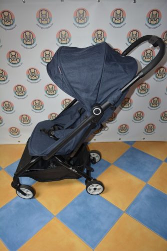 Cybex Eezy S GYÖNYÖRŰ multifunkciós babakocsi