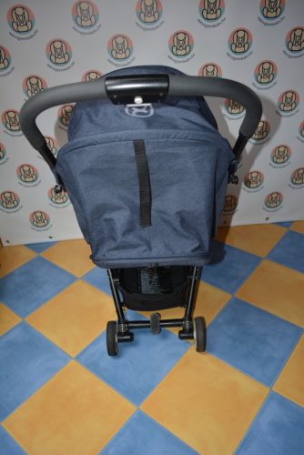 Cybex Eezy S GYÖNYÖRŰ multifunkciós babakocsi