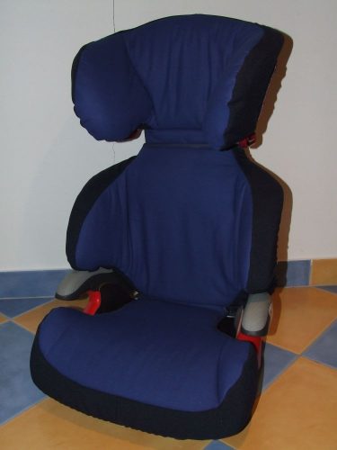 Römer Kid Plus 15-36kg üléshuzat garnitúra sötétkék - fekete