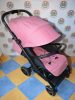 Cybex Eezy S+ 2 Gold multifunkciós babakocsi gyönyörű, újszerű